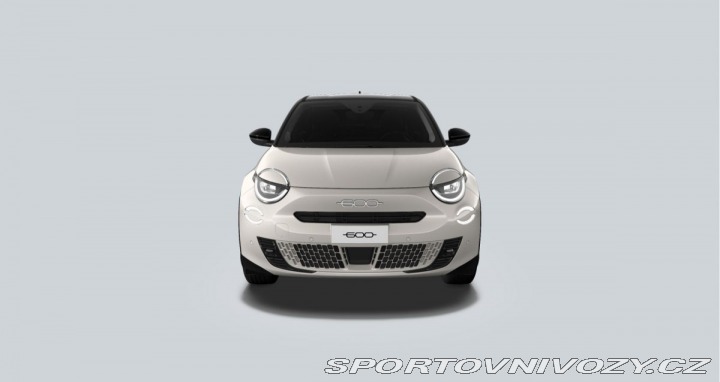 Fiat 600 La Prima BEV 54kWh 156k 2025