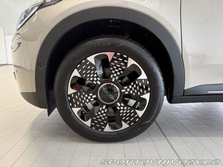 Fiat 600 La Prima BEV 54kWh 156k 2025