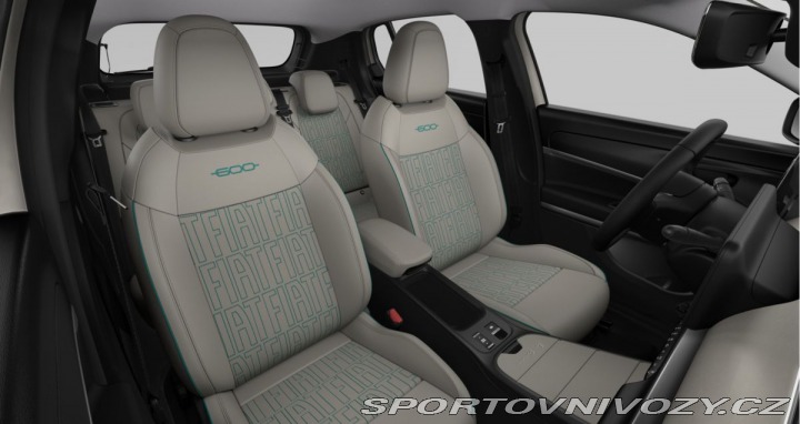 Fiat 600 La Prima BEV 54kWh 156k 2025