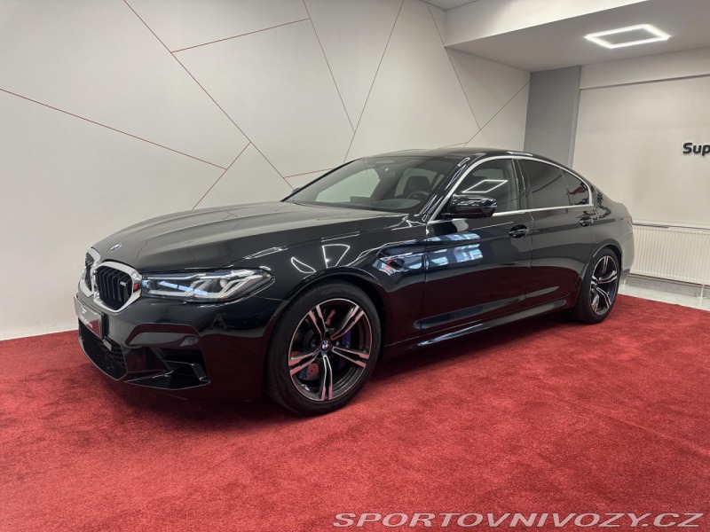 BMW M5 B&O*HUD*360*Laser*FUL