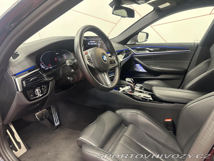 BMW M5 B&O*HUD*360*Laser*FUL 2023
