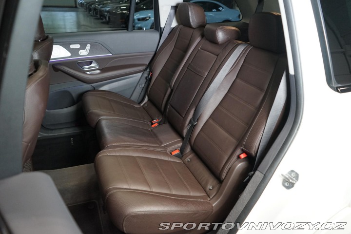 Mercedes-Benz Ostatní modely GLS 350d 4M AMG Taž. 7-Míst M 2021