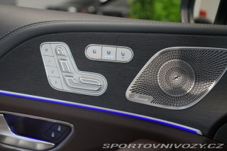 Mercedes-Benz Ostatní modely GLS 350d 4M AMG Taž. 7-Míst M 2021
