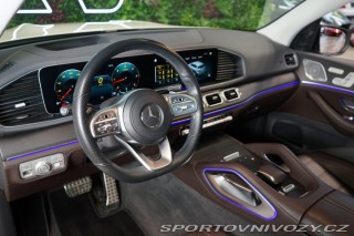 Mercedes-Benz Ostatní modely GLS 350d 4M AMG Taž. 7-Míst M 2021