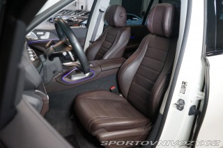 Mercedes-Benz Ostatní modely GLS 350d 4M AMG Taž. 7-Míst M 2021