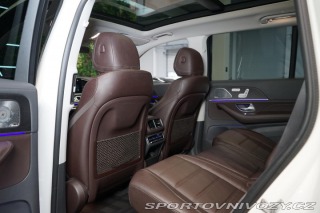 Mercedes-Benz Ostatní modely GLS 350d 4M AMG Taž. 7-Míst M 2021