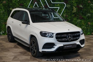 Mercedes-Benz Ostatní modely GLS 350d 4M AMG Taž. 7-Míst M 2021