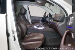 Mercedes-Benz Ostatní modely GLS 350d 4M AMG Taž. 7-Míst M 2021