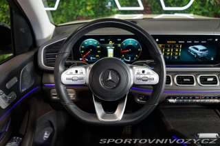 Mercedes-Benz Ostatní modely GLS 350d 4M AMG Taž. 7-Míst M 2021