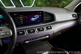 Mercedes-Benz Ostatní modely GLS 350d 4M AMG Taž. 7-Míst M 2021