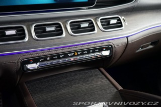Mercedes-Benz Ostatní modely GLS 350d 4M AMG Taž. 7-Míst M 2021