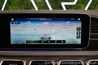 Mercedes-Benz Ostatní modely GLS 350d 4M AMG Taž. 7-Míst M 2021
