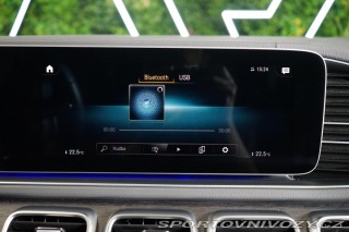 Mercedes-Benz Ostatní modely GLS 350d 4M AMG Taž. 7-Míst M 2021