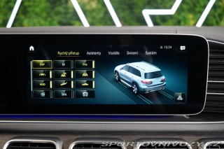 Mercedes-Benz Ostatní modely GLS 350d 4M AMG Taž. 7-Míst M 2021