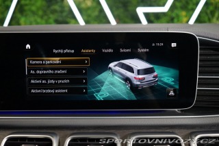 Mercedes-Benz Ostatní modely GLS 350d 4M AMG Taž. 7-Míst M 2021