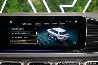 Mercedes-Benz Ostatní modely GLS 350d 4M AMG Taž. 7-Míst M 2021