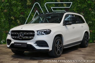 Mercedes-Benz Ostatní modely GLS 350d 4M AMG Taž. 7-Míst M 2021