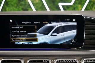 Mercedes-Benz Ostatní modely GLS 350d 4M AMG Taž. 7-Míst M 2021