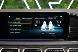 Mercedes-Benz Ostatní modely GLS 350d 4M AMG Taž. 7-Míst M 2021