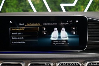 Mercedes-Benz Ostatní modely GLS 350d 4M AMG Taž. 7-Míst M 2021