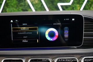 Mercedes-Benz Ostatní modely GLS 350d 4M AMG Taž. 7-Míst M 2021