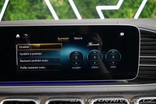 Mercedes-Benz Ostatní modely GLS 350d 4M AMG Taž. 7-Míst M 2021