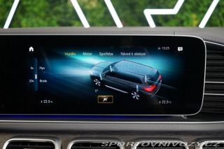 Mercedes-Benz Ostatní modely GLS 350d 4M AMG Taž. 7-Míst M 2021
