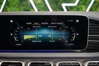 Mercedes-Benz Ostatní modely GLS 350d 4M AMG Taž. 7-Míst M 2021