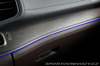 Mercedes-Benz Ostatní modely GLS 350d 4M AMG Taž. 7-Míst M 2021