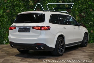 Mercedes-Benz Ostatní modely GLS 350d 4M AMG Taž. 7-Míst M 2021