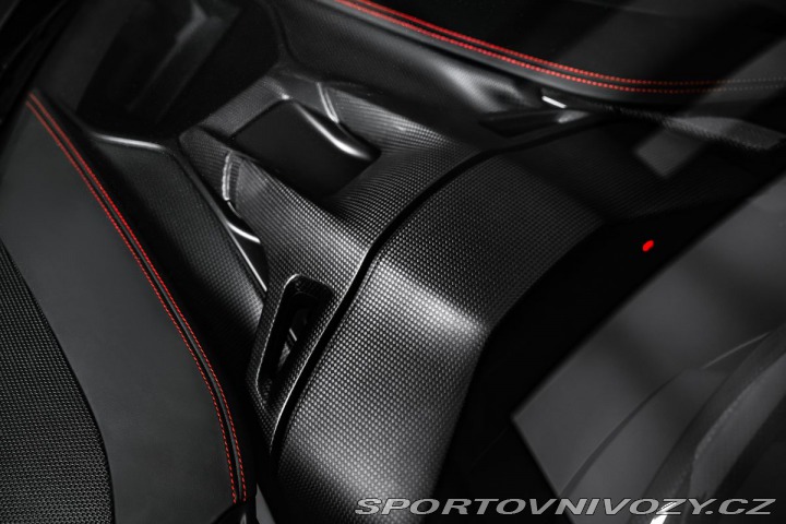 Ferrari SF90 Lift, kamera 2023