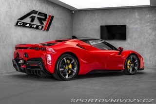 Ferrari SF90 Lift, kamera 2023