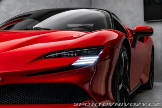 Ferrari SF90 Lift, kamera 2023