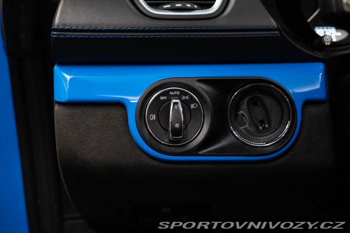 Porsche 718 Spyder/Approved/PDK/Shark 2023