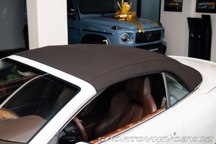 Aston Martin DB9 V12 2008
