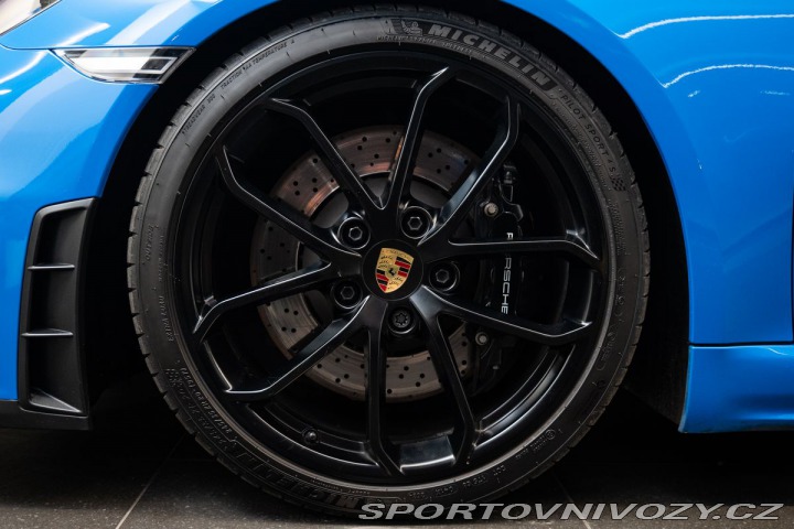 Porsche 718 Spyder/Approved/PDK/Shark 2023