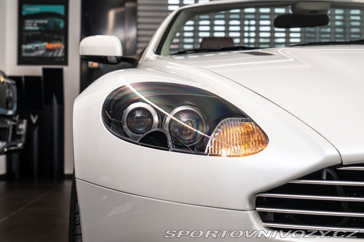 Aston Martin DB9 V12 2008