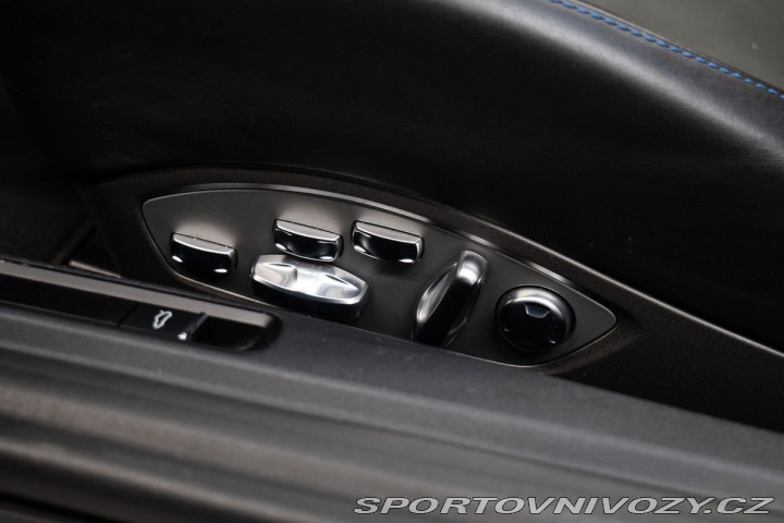 Porsche 718 Spyder/Approved/PDK/Shark 2023