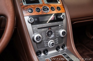 Aston Martin DB9 V12 2008