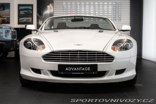 Aston Martin DB9 V12 2008