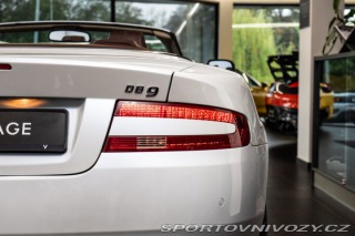 Aston Martin DB9 V12 2008