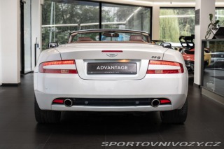 Aston Martin DB9 V12 2008
