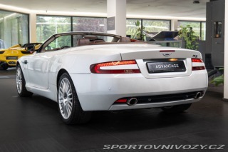 Aston Martin DB9 V12 2008