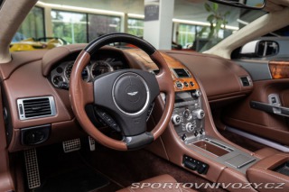 Aston Martin DB9 V12 2008