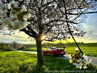Porsche 911 GT3 RS