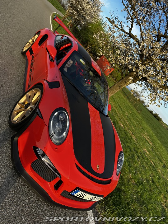 Porsche 911 GT3 RS 2017