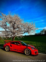 Porsche 911 GT3 RS 2017