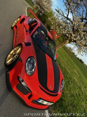 Porsche 911 GT3 RS 2017