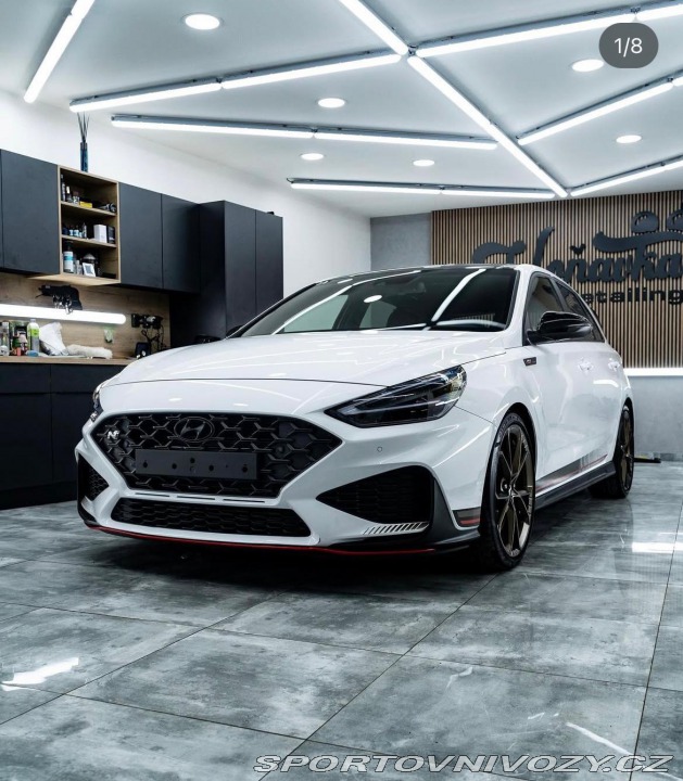 Hyundai i30 N I30N drive-N limited 2023