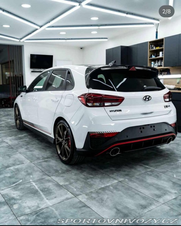 Hyundai i30 N I30N drive-N limited 2023